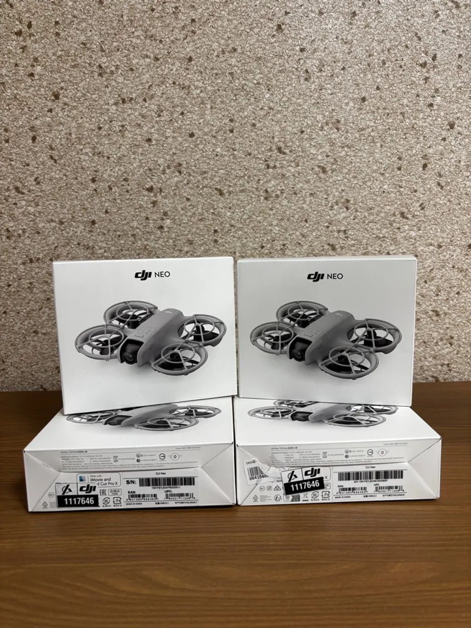 Dji neo standard - Lacrado (últimas peças) - Foto 2