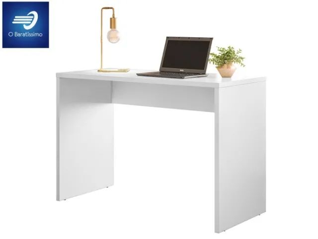 Escrivaninha Office Compacta - Foto 3