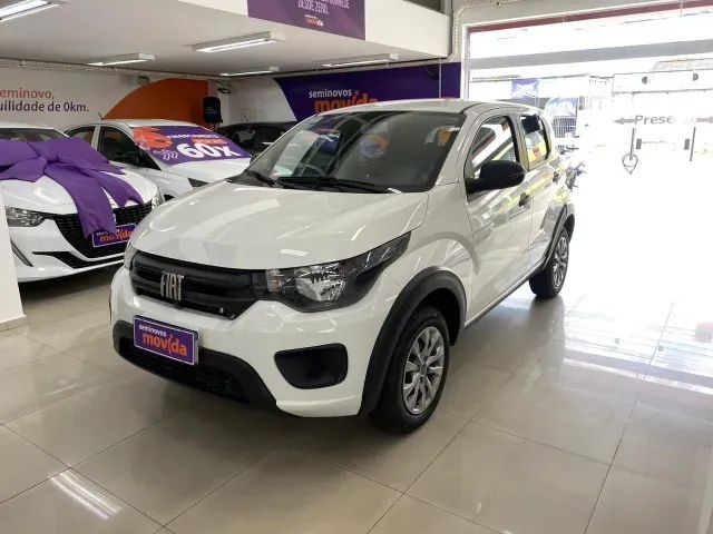 Fiat Mobi Like 1.0 - Foto 4