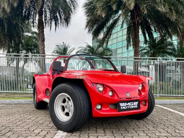 Buggy BRM M11