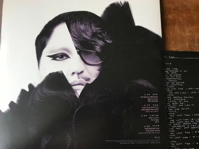 LP Vinil Gossip Music for Men NM - Foto 3