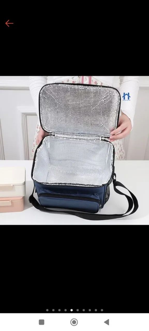 Cooler Térmico para Camping - Foto 5