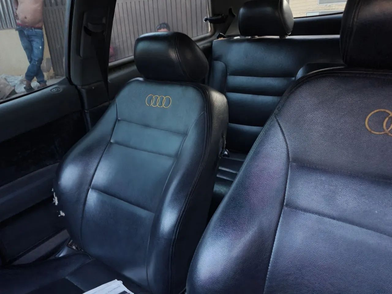 Audi A3 2001 - Foto 2