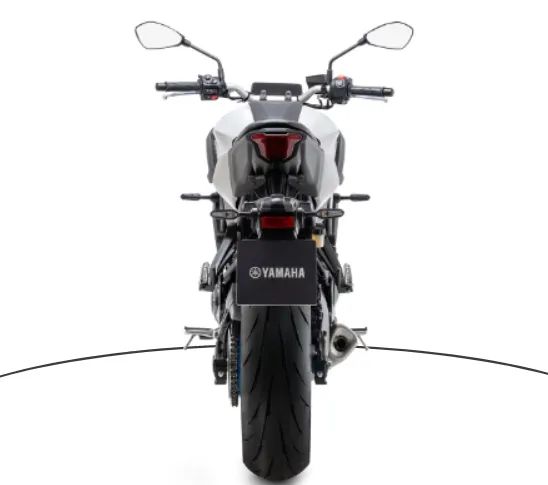 Yamaha MT-07 ABS Connected - Foto 3