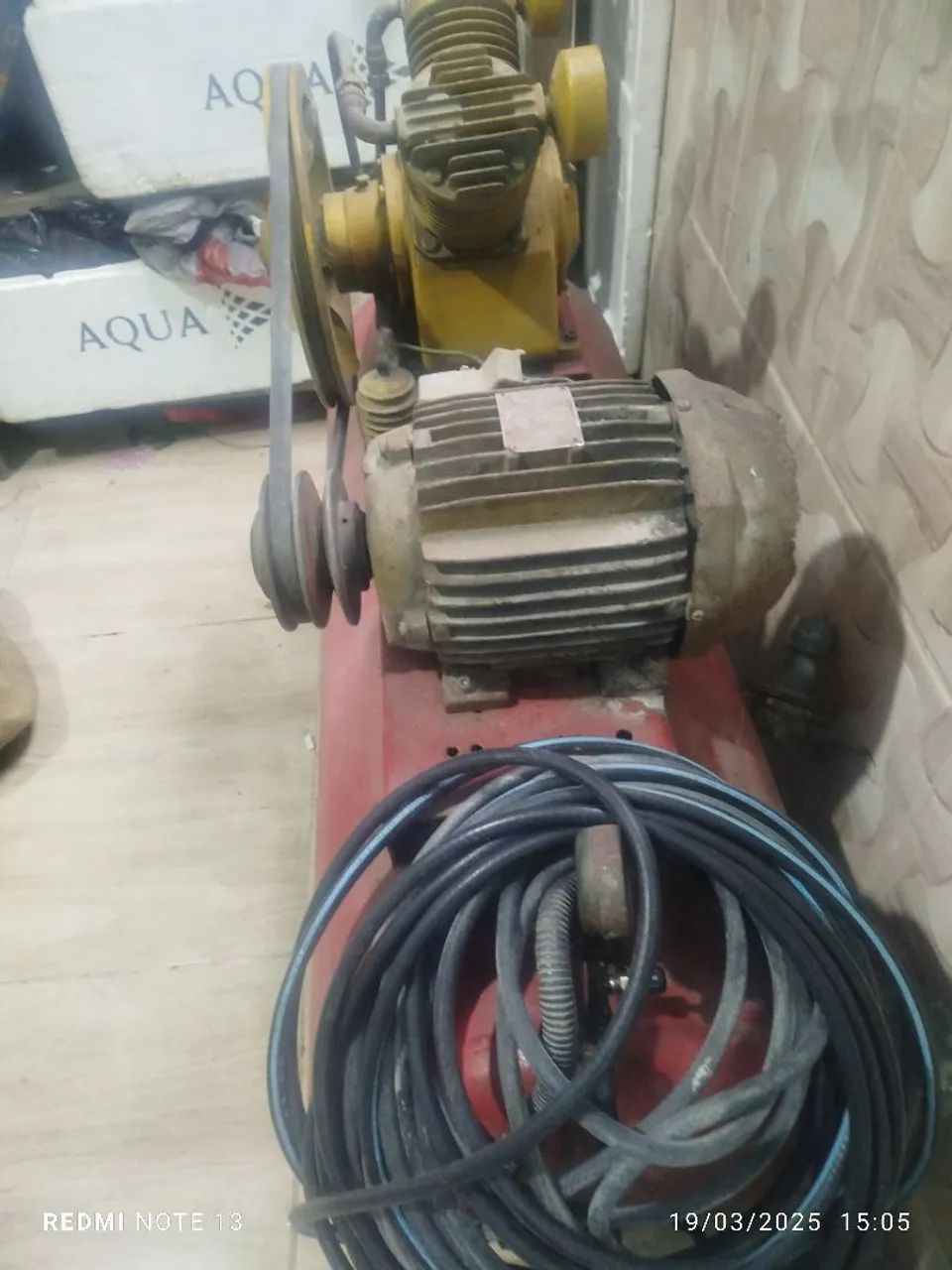 Compressor de ar industrial - Foto 2