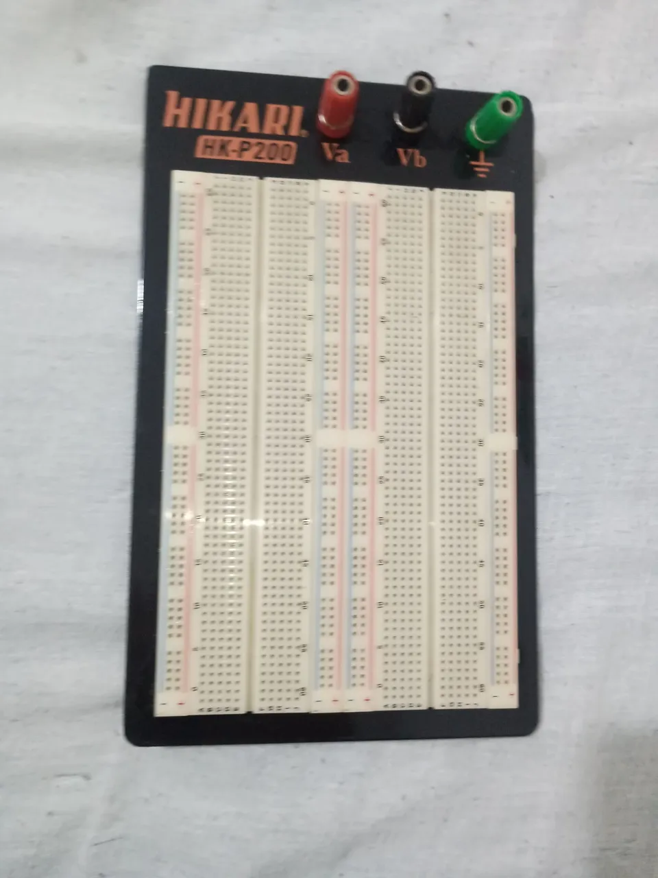 Protoboard Hikari HK-P200