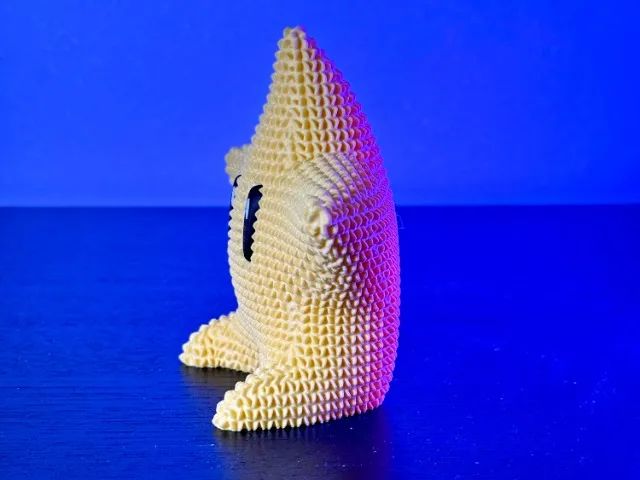 Estrela do Mario Decorativa em Plástico Texturizado - Foto 3
