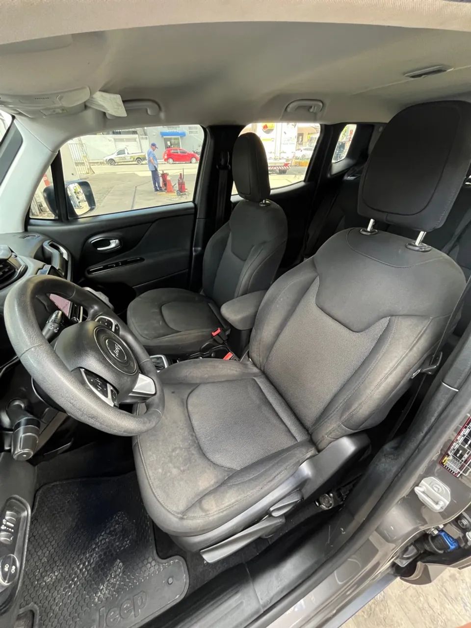 JEEP RENEGADE SPORT 2021 - Foto 5