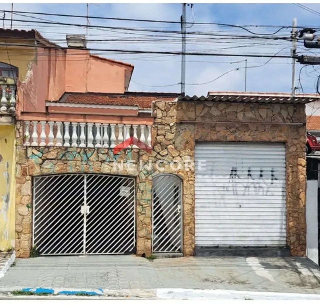 Sobrado em Rua Corypheu de Azevedo Marques - Jardim Paraventi - Guarulhos/SP