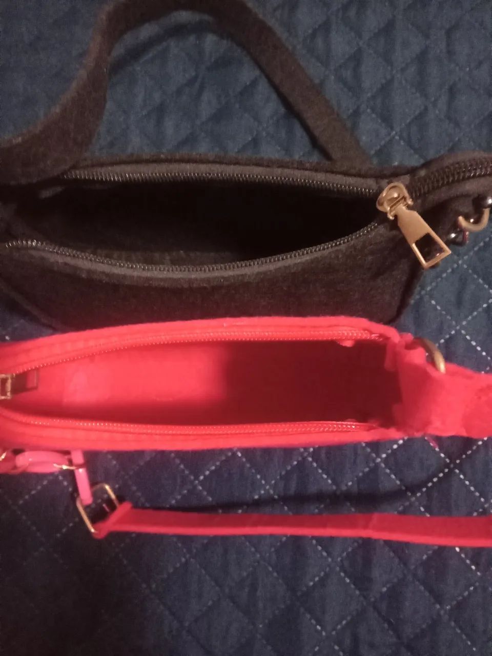 Bolsas de Ombro Modernas e Elegantes - Foto 4