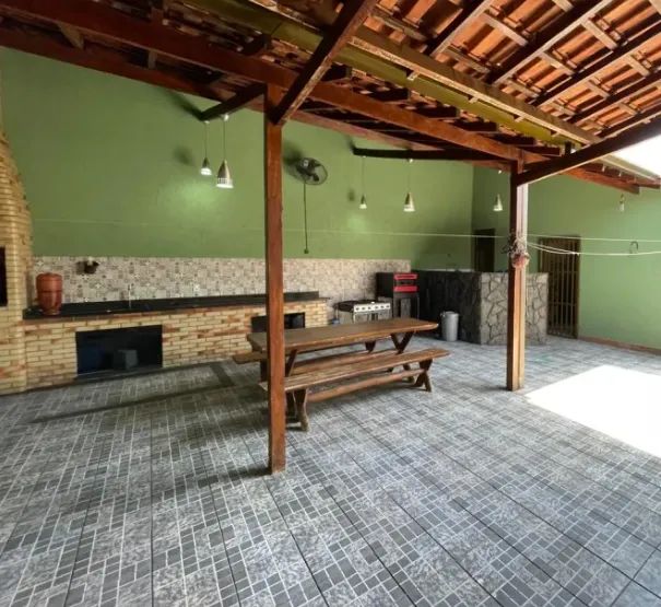 CASA REFORMADA USADA NO JOSE WALTER - Foto 2