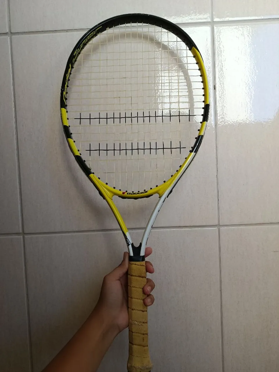 Raquete de Tênis Babolat
