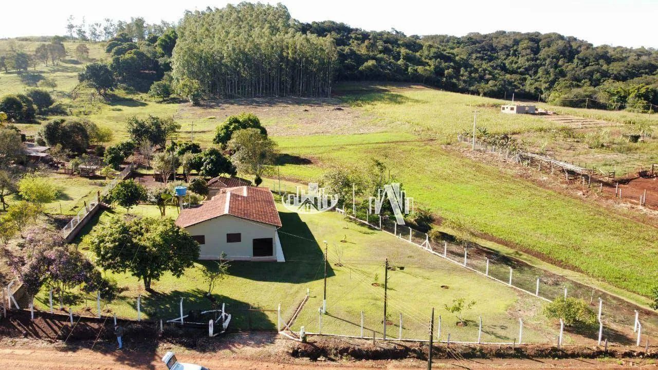 Sítio à venda, 48000 m² por R$ 1.400.000,00 - Zona Rural - Londrina/PR