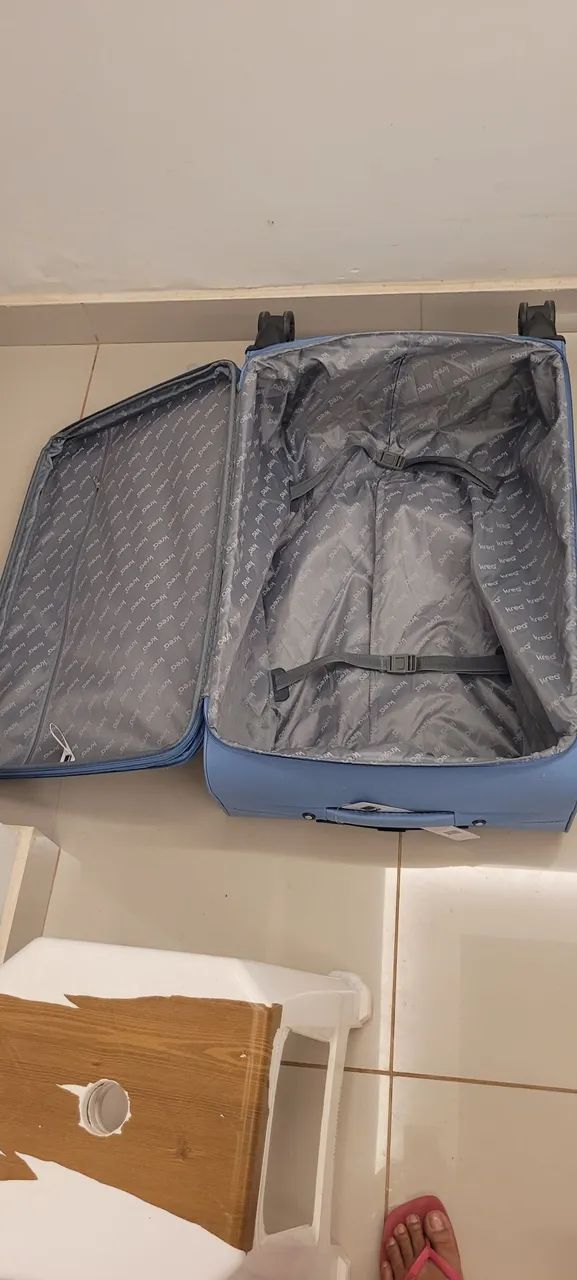 Mala de viagem 25 kg - Foto 2