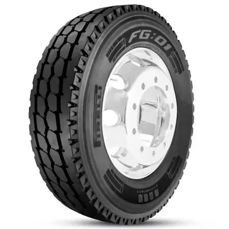 Pneu Pirelli Aro 17.5 215/75r17.5 126/124k 12pr M+s Fg01