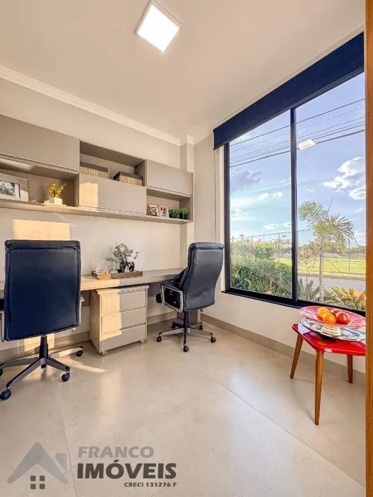 Casa térrea de altíssimo padrão no Village Damha III Rio Preto - Confira!! - Foto 4