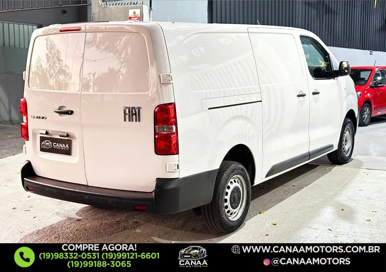 Scudo Cargo 1.5 16V Turbo Diesel - Foto 5