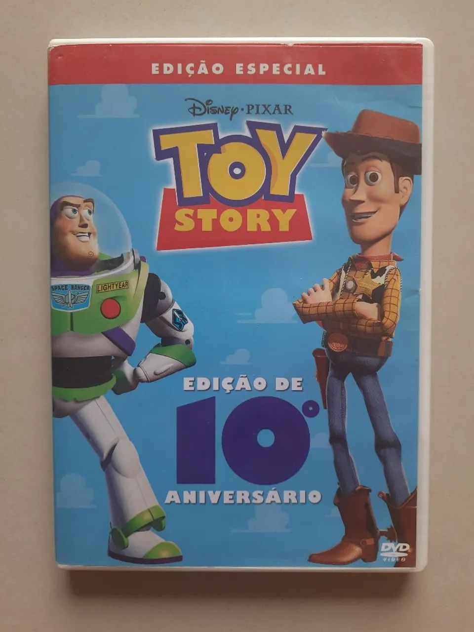 DVD Toy Story