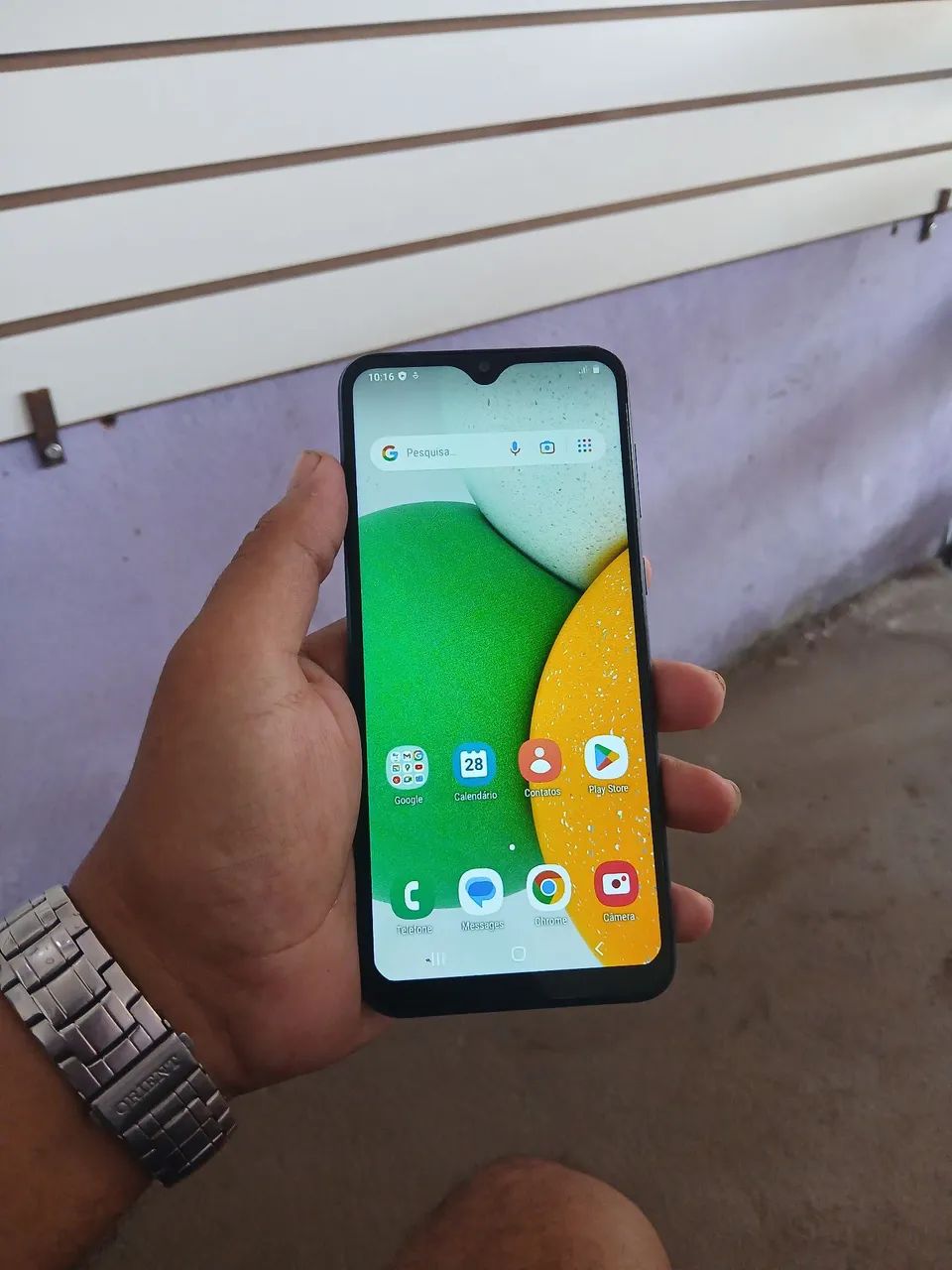 SAMSUNG A03 CORE