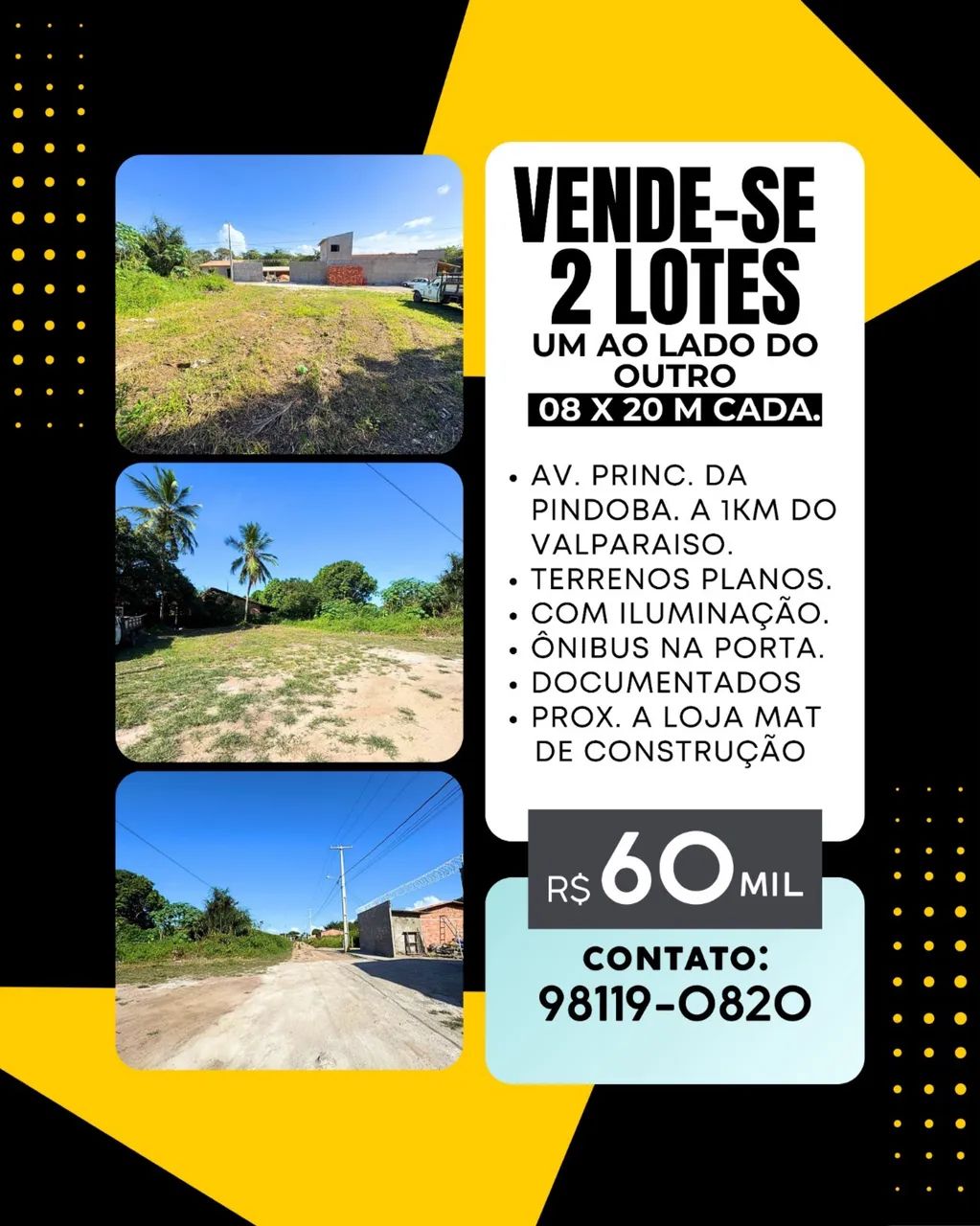 Foto - São Luís - Angelim