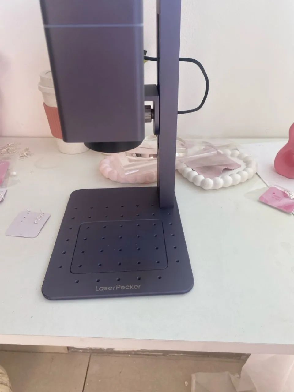 Máquina laser pouco tempo de uso  - Foto 5