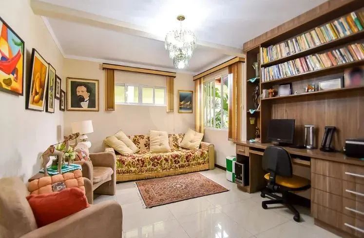Imóvel para venda com 230 metros quadrados com 4 quartos em São Braz - Curitiba - PR - Foto 4