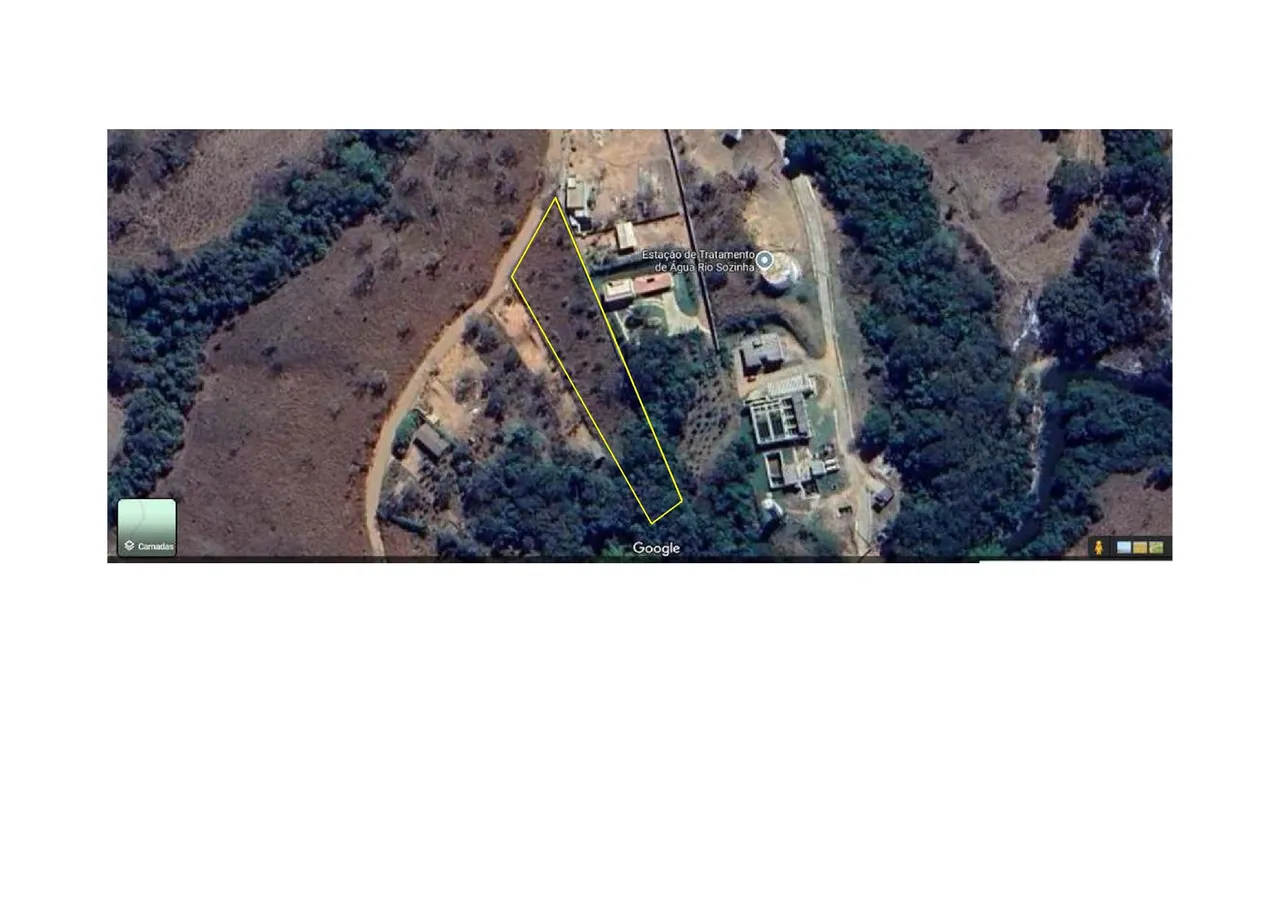 Chácara 4.000 m²