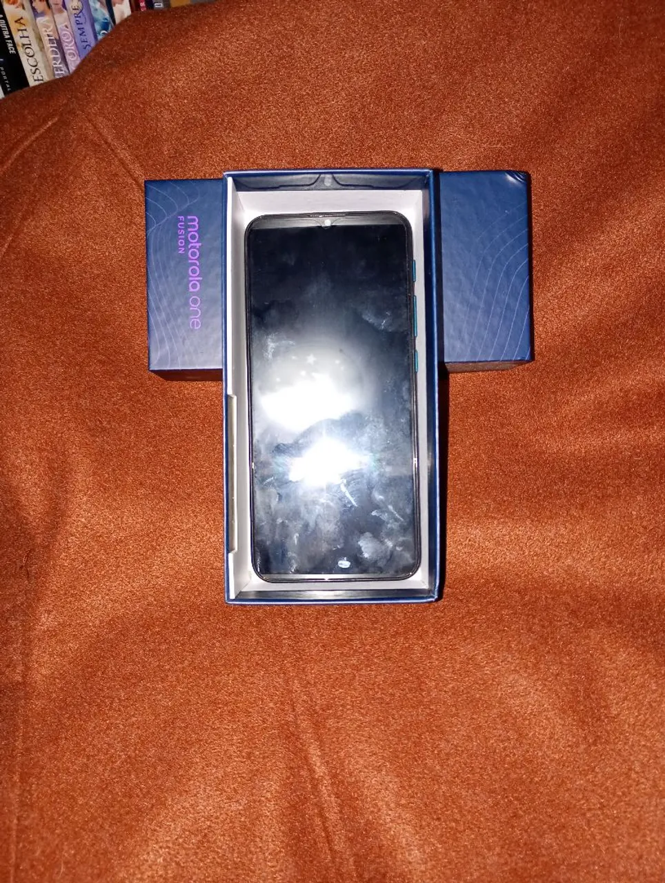 Motorola One Fusion 64mb excelente condição