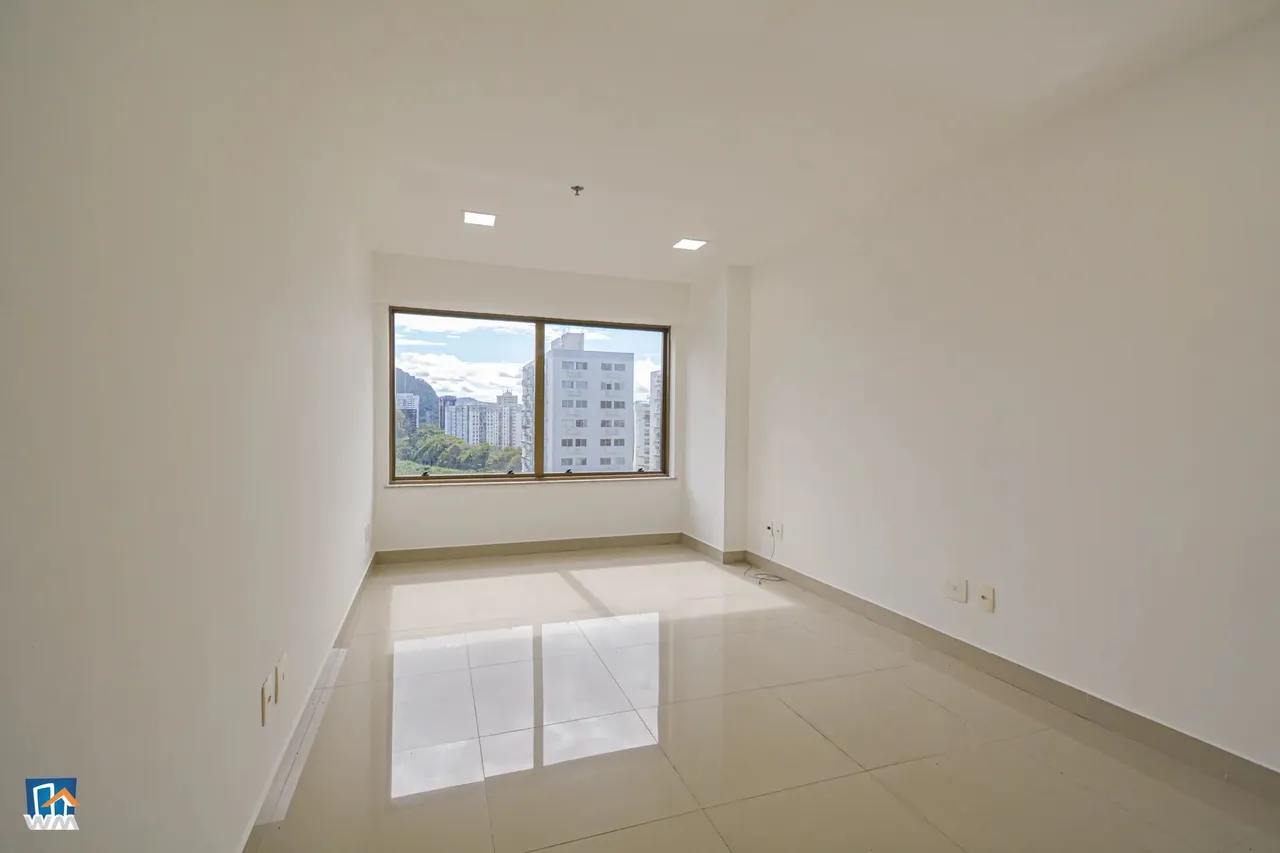 Sala para alugar, 21 m² por R$ 1.000/mês - Vision Offices - Barra da Tijuca - Rio de Janei
