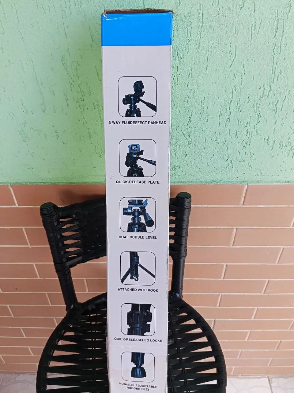 Tripé CL180 TRIPOD  - Foto 3