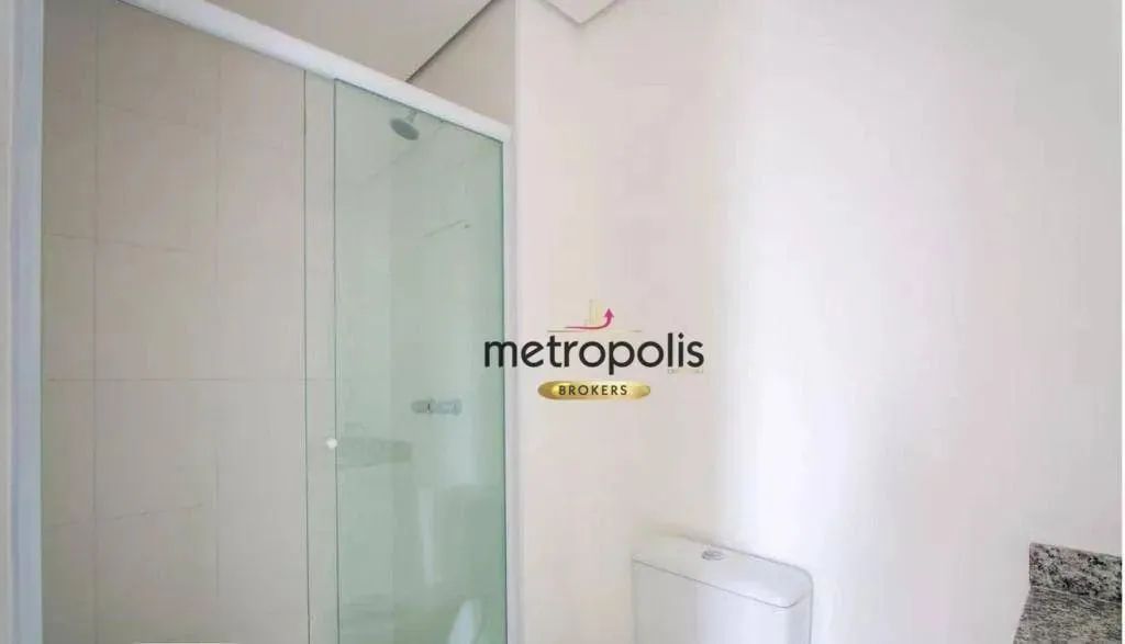 Apartamento para alugar, 48 m² por R$ 2.907,00/mês - Parque das Nações - Santo André/SP - Foto 6