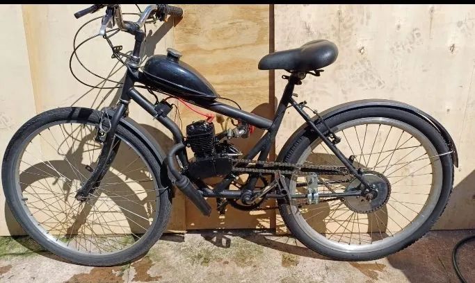 Bicicleta motorizada  - Foto 2