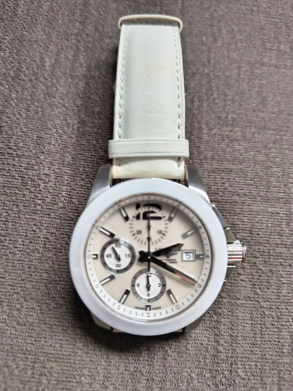 Relógio Suíço LONGINES