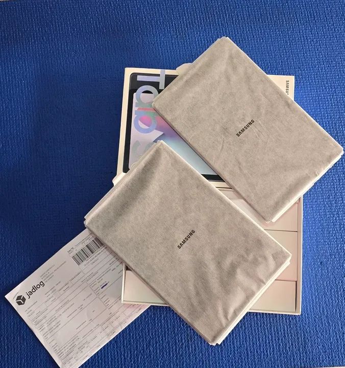 Tab S6 Lite P615 com Caneta S Pen, Tela 10.4', 64GB, Wi-fi, 4G - Foto 2