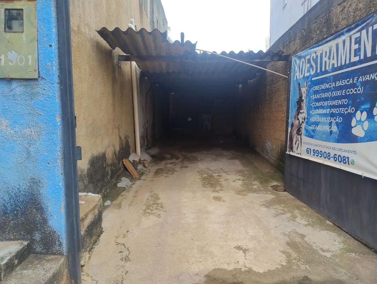 VD prédio Comercial  QD 23 A.Lindas GO - Foto 4