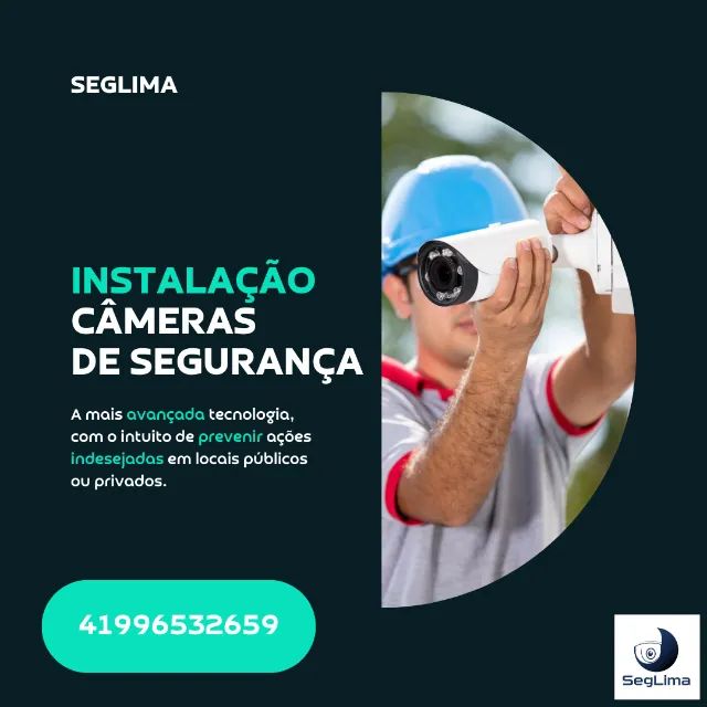 PROTEJA O QUE É SEU COM TECNOLOGIA DE PONTA! 