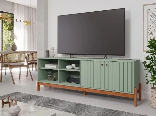 Rack Holanda Permobili Salvia/Cinamomo - Entrega Rápida! 