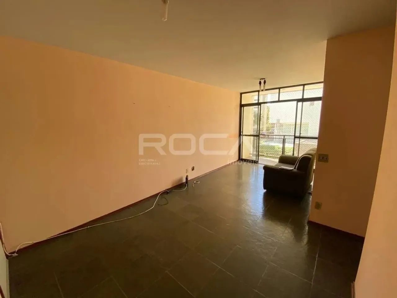 Apartamento de 2 dormitórios no Jardim Paraíso, São Carlos
