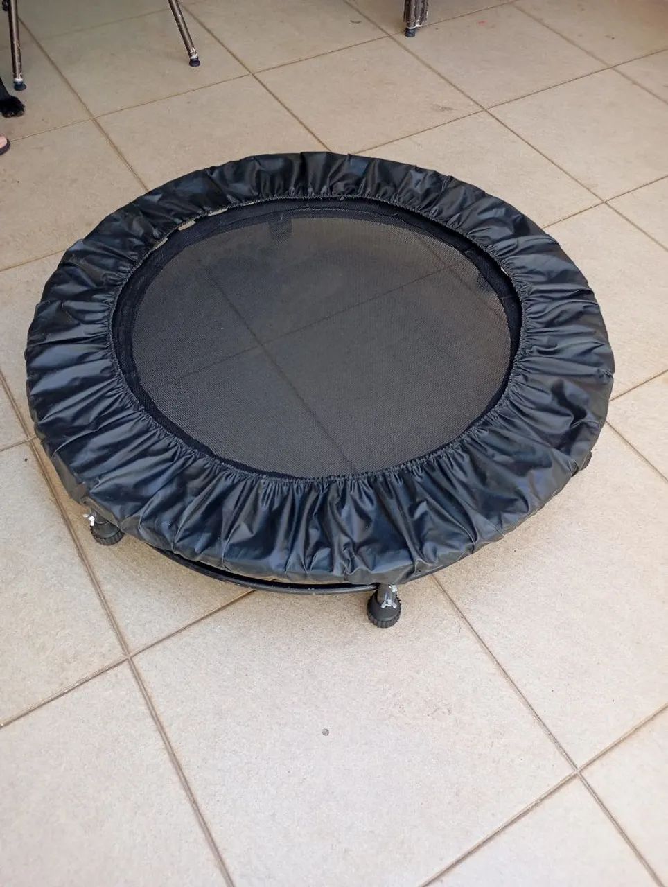 Jump profissional com capa protetora 