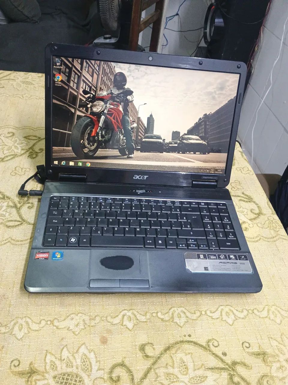 Notebook Acer 15.6 Polegadas  - Foto 3