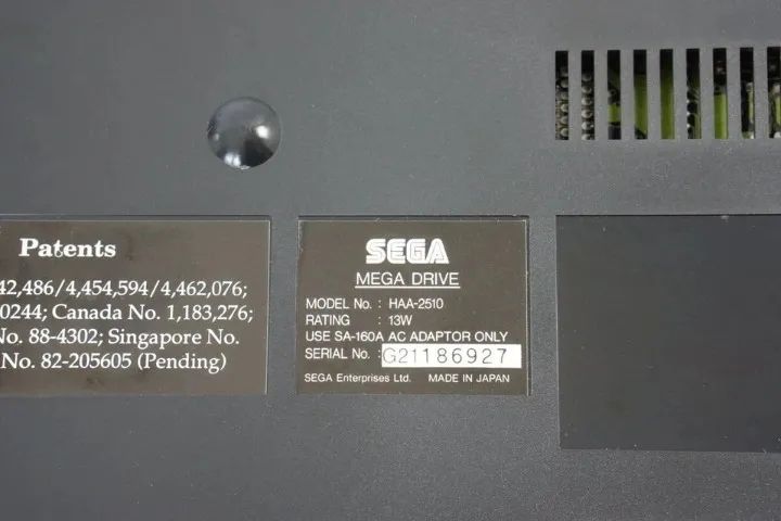 Mega Drive Japones - completo e impecavel - Item raro e unico - Foto 4