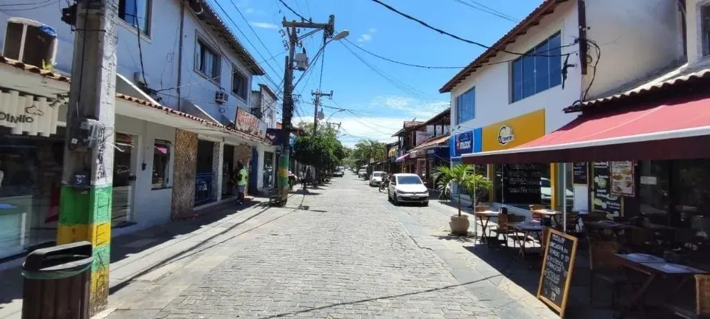 Loja para alugar, 20 m² por R$ 7.244/mês - Centro - Armação dos Búzios/RJ