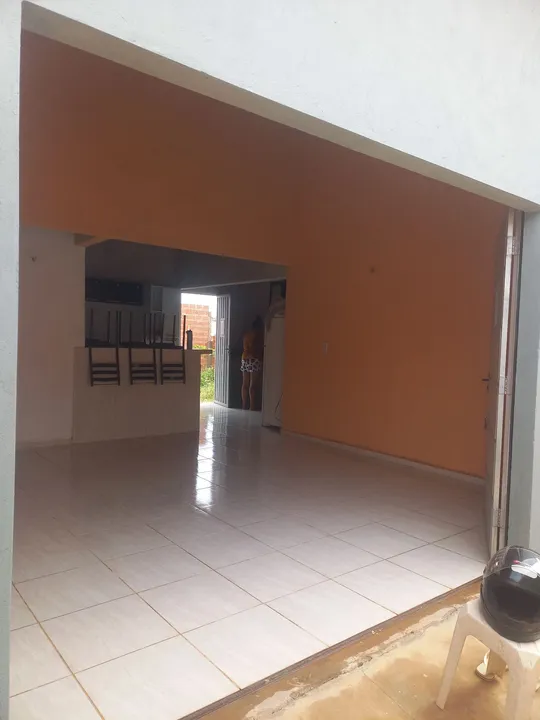 Casa: Bairro Vila União, Timon. RUA CALÇADA