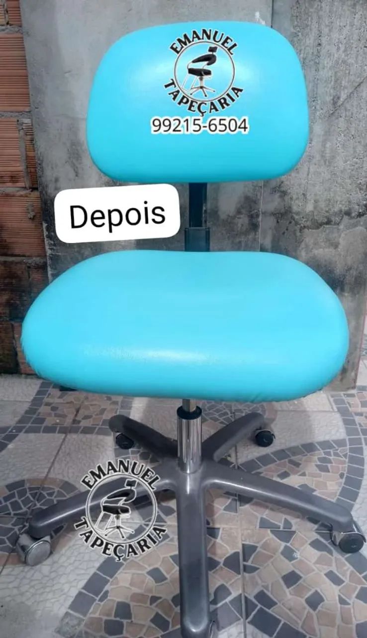 Reformas de cadeiras  - Foto 3