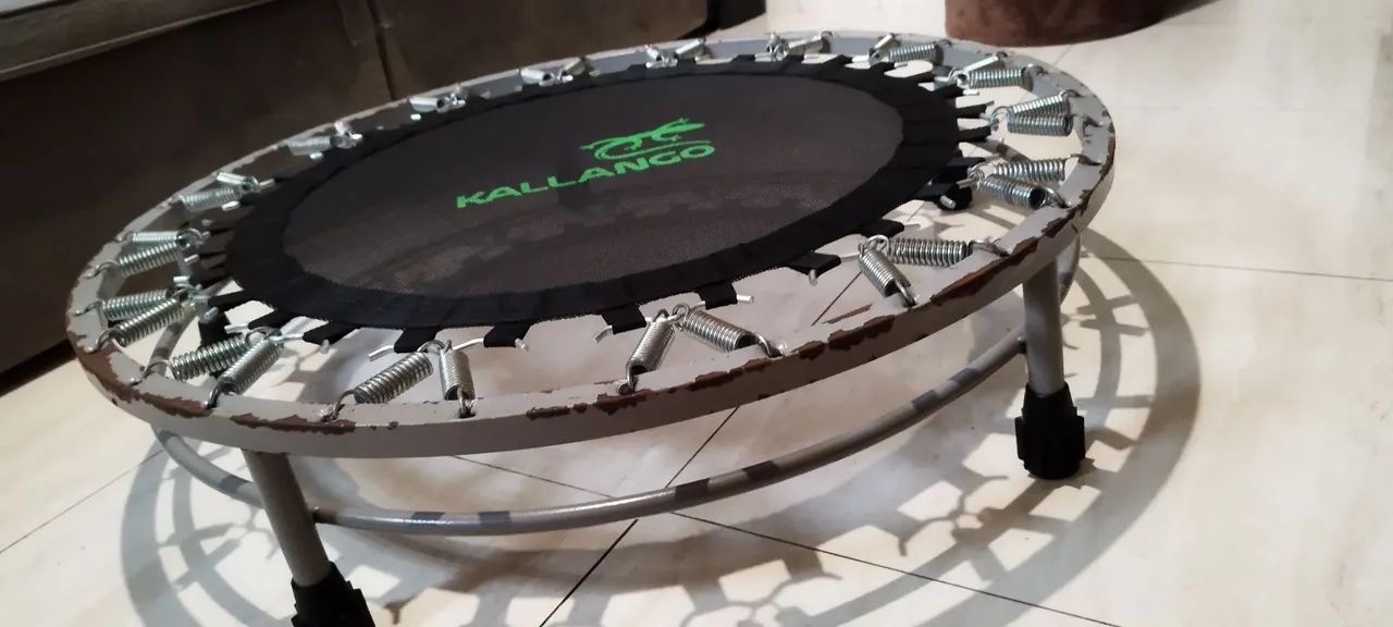 Mini Trampolim Fitness Profissional  - Foto 2