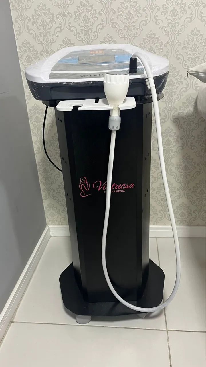 Aparelho para Lipo sem corte - Cavicell