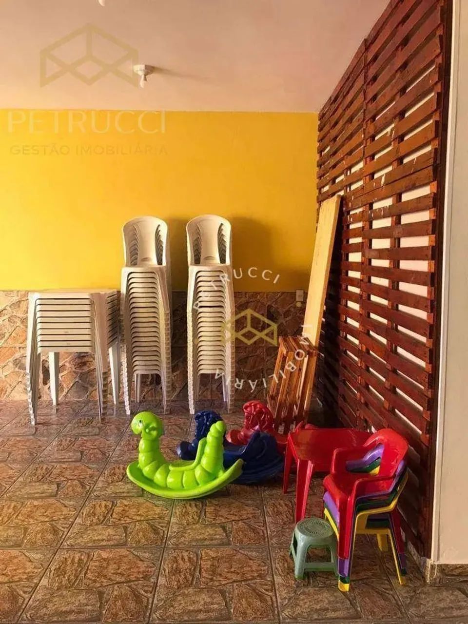 Casa Residencial à venda, Residencial Cittá di Salerno, Campinas - CA3770. - Foto 5