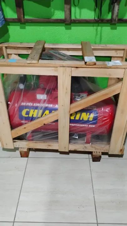 COMPRESSOR 10 PES CHIAPELINNE  - Foto 2