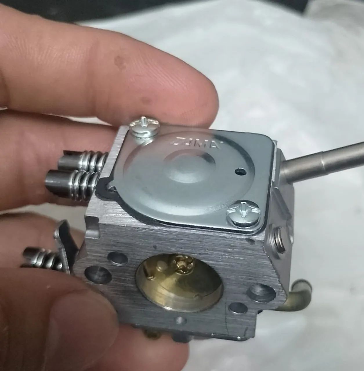 Carburador para roçadeira Stihl 160 , 220 , 290 original 