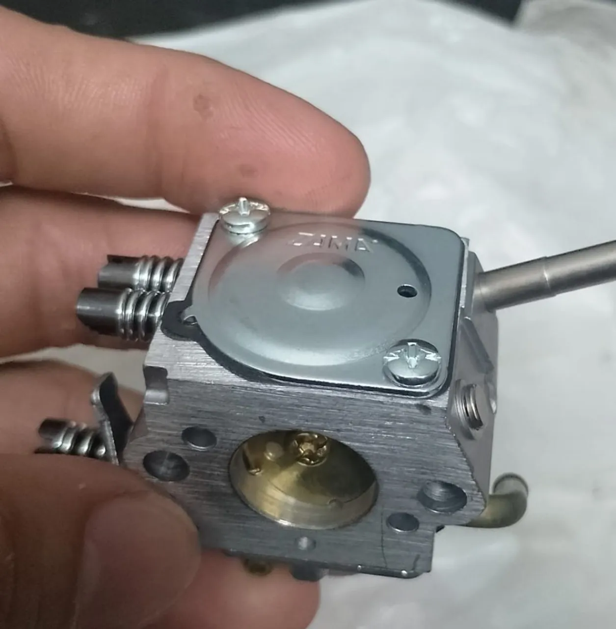 Carburador para roçadeira Stihl 160 , 220 , 290 original